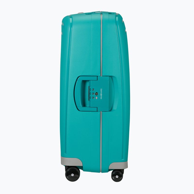 Valiză de călătorie Samsonite S'cure Spinner 79 l aqua blue 5