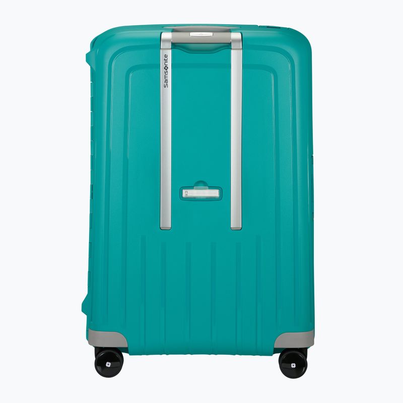 Valiză de călătorie Samsonite S'cure Spinner 102 l aqua blue 3