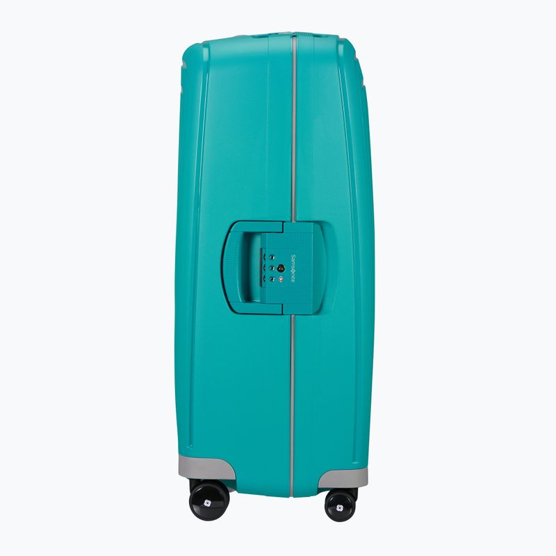 Valiză de călătorie Samsonite S'cure Spinner 102 l aqua blue 4