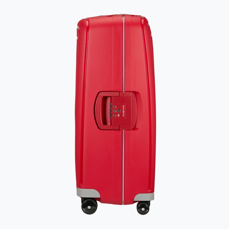 Valiză de călătorie Samsonite S'cure Spinner 102 l crimson red 4