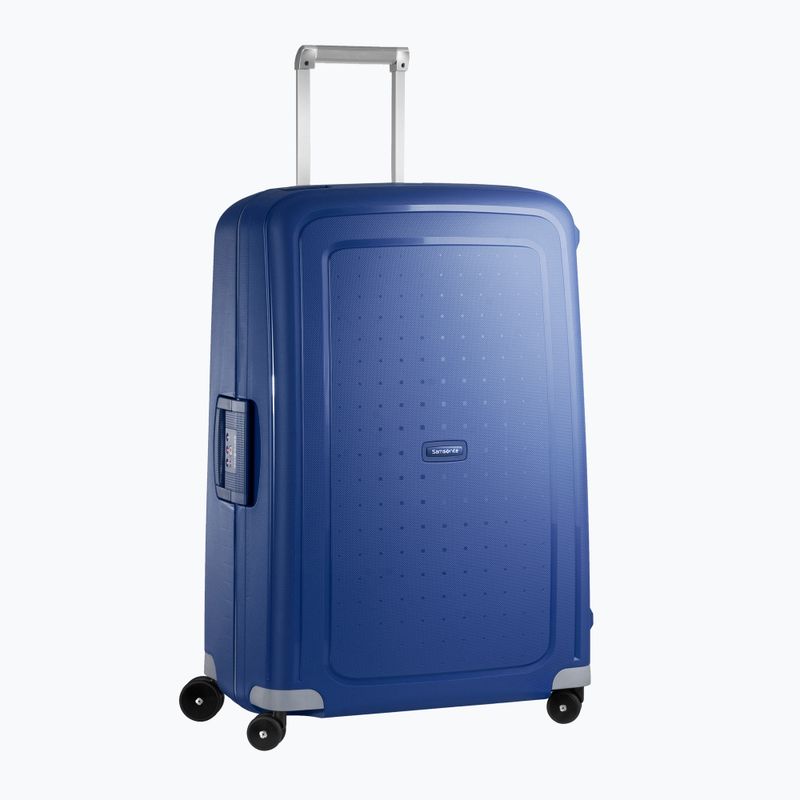 Valiză de călătorie Samsonite S'cure Spinner 102 l dark blue 2