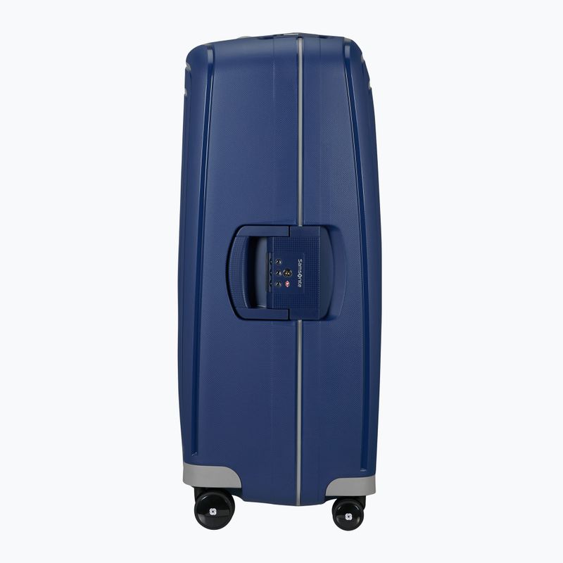 Valiză de călătorie Samsonite S'cure Spinner 102 l dark blue 4