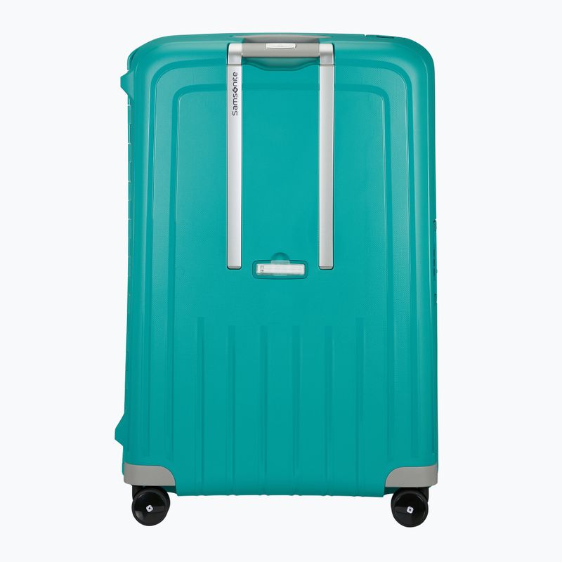 Valiză de călătorie Samsonite S'cure Spinner 138 l aqua blue 3