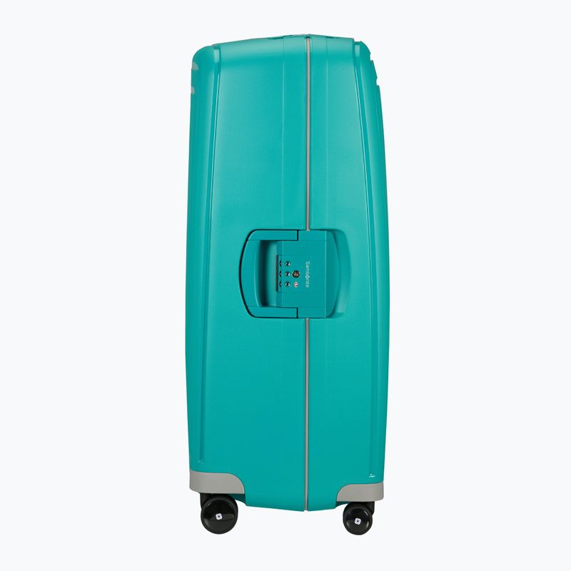 Valiză de călătorie Samsonite S'cure Spinner 138 l aqua blue 4