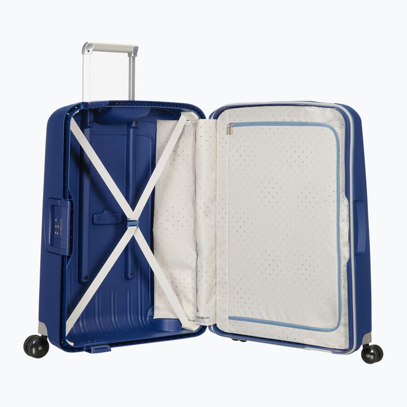 Valiză de călătorie Samsonite S'cure Spinner 138 l 5