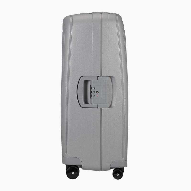 Valiză de călătorie Samsonite S'cure Spinner 102 l silver 3