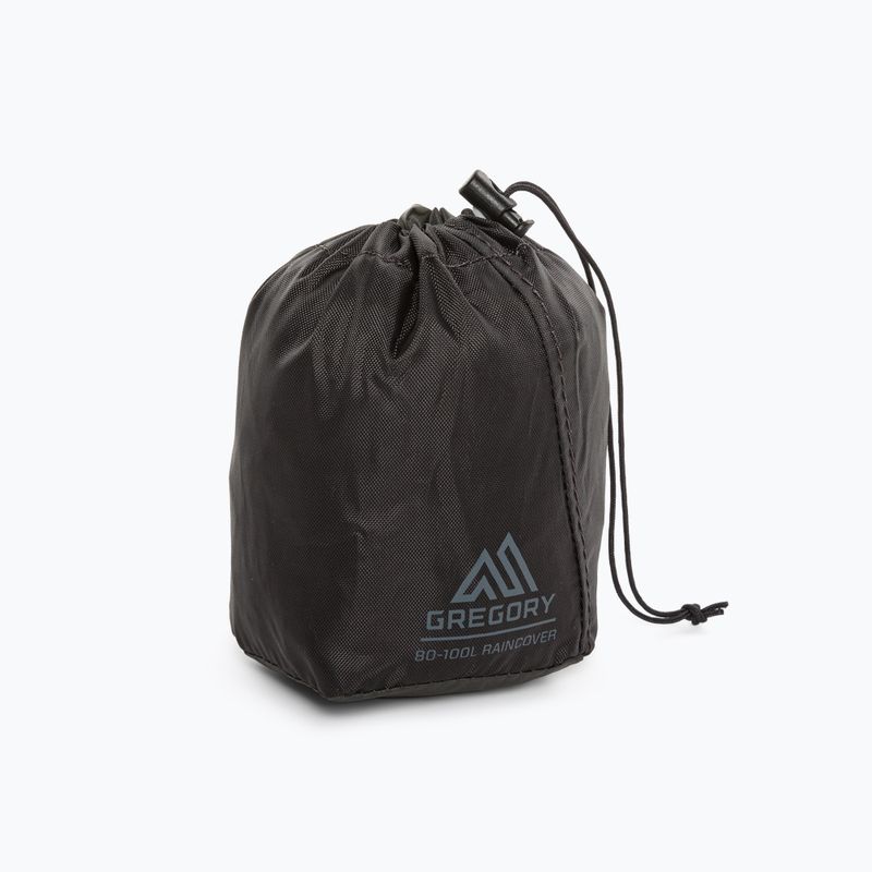 Husă pentru rucsac Gregory Pro Raincover 80-100 l web grey 3