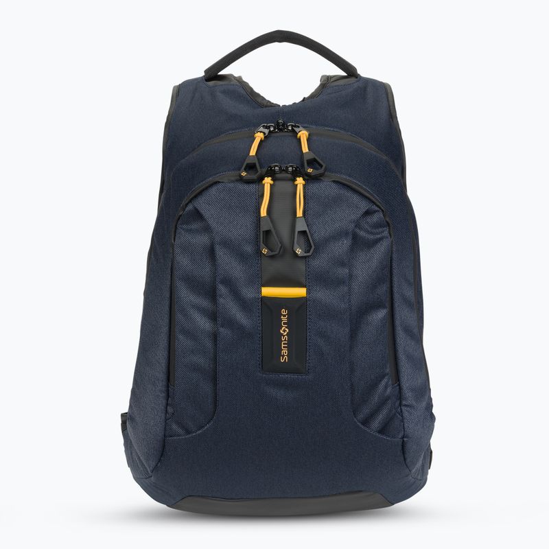 Samsonite Paradiver Light 19 l rucsac de oraș albastru jeans