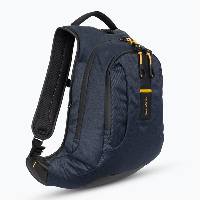 Samsonite Paradiver Light 19 l rucsac de oraș albastru jeans 2