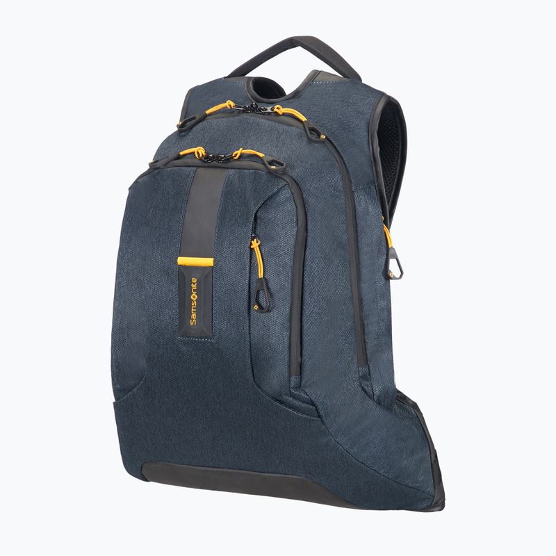 Samsonite Paradiver Light 19 l rucsac de oraș albastru jeans 6