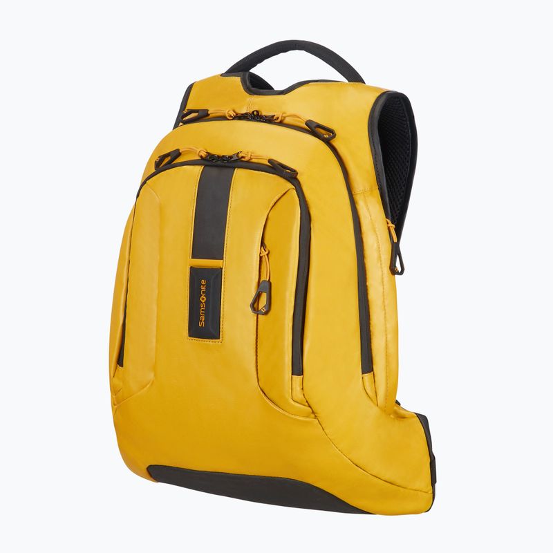 Samsonite Paradiver Light 19 l rucsac de oraș galben 2