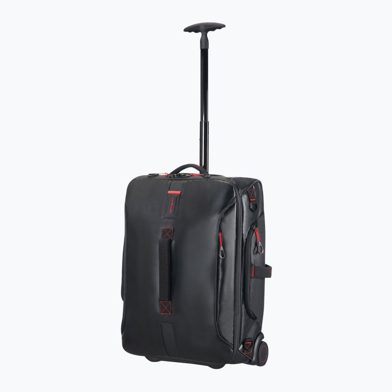 Samsonite Paradiver Paradiver Light Duffle Strict Cabin geantă de călătorie 48.5 l negru 3