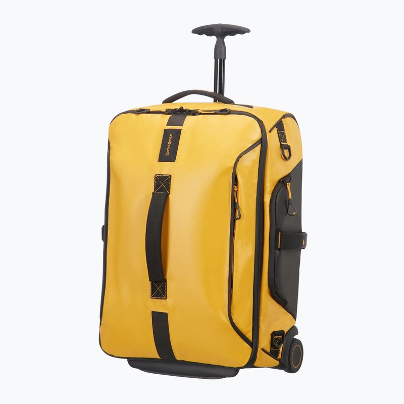 Geantă de călătorie Samsonite Paradiver Light 51 l yellow