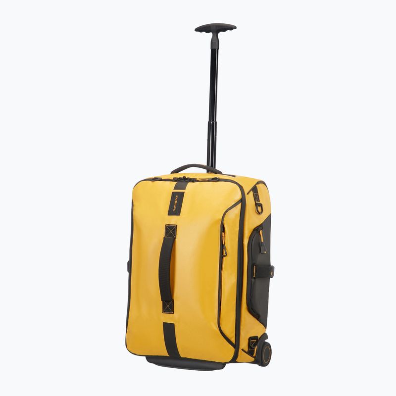 Geantă de călătorie Samsonite Paradiver Light 51 l yellow 3