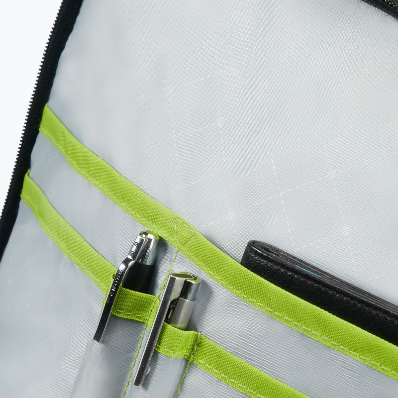 Rucsac American Tourister Urban Groove 27 l negru/verde lămâie
