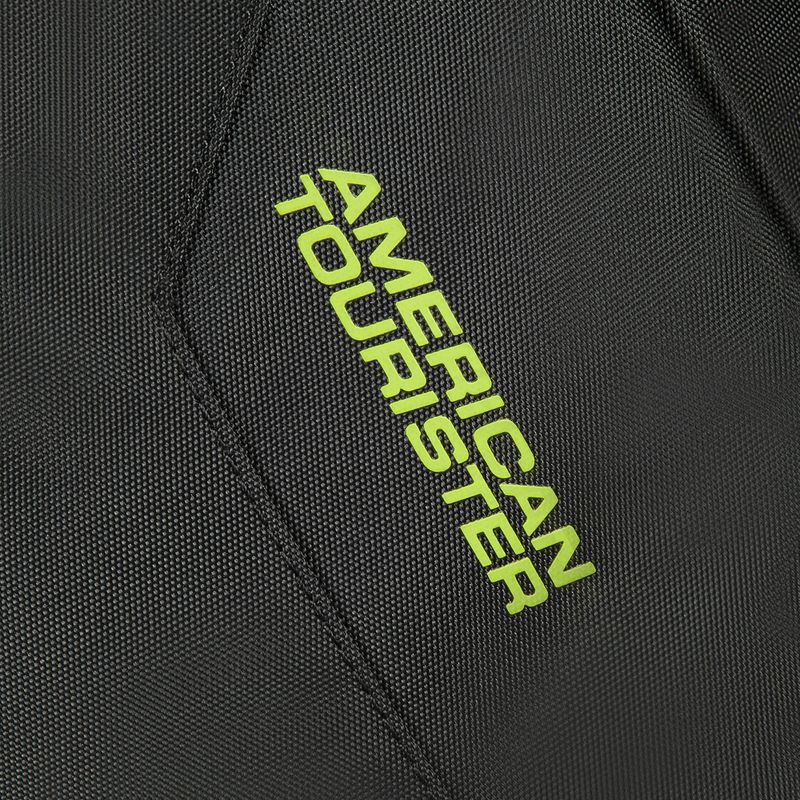 Rucsac American Tourister Urban Groove 27 l negru/verde lămâie