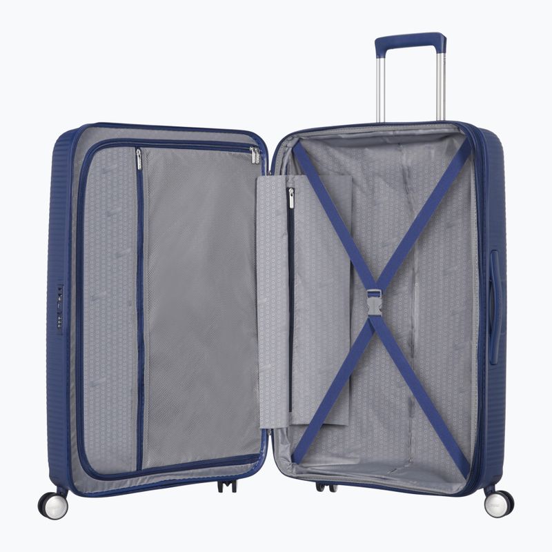 Geantă de călătorie American Tourister Soundbox 81 l midnight navy 3