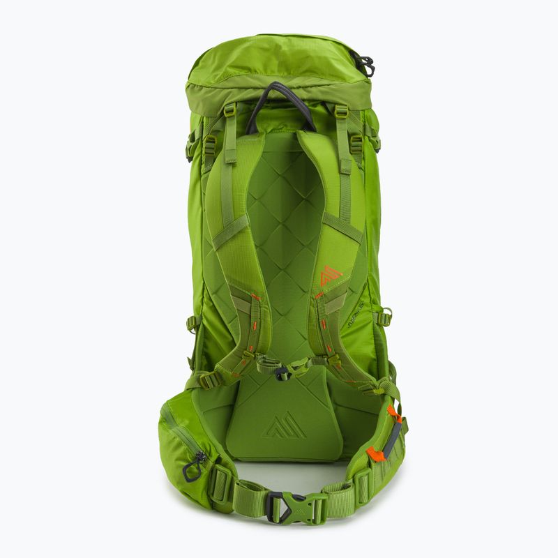 Gregory Alpinisto 35 l rucsac de alpinism verde 02J*04041 2