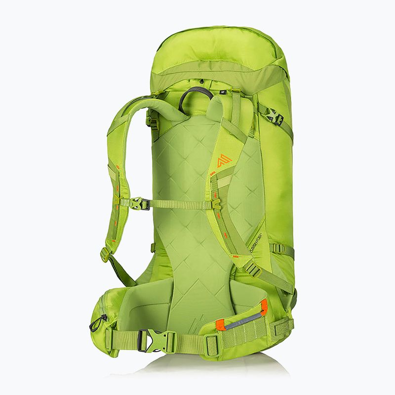 Gregory Alpinisto 35 l rucsac de alpinism verde 02J*04041 7