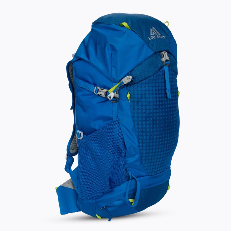Rucsac turistic pentru copii Gregory Icarus 30 l hyper blue 2