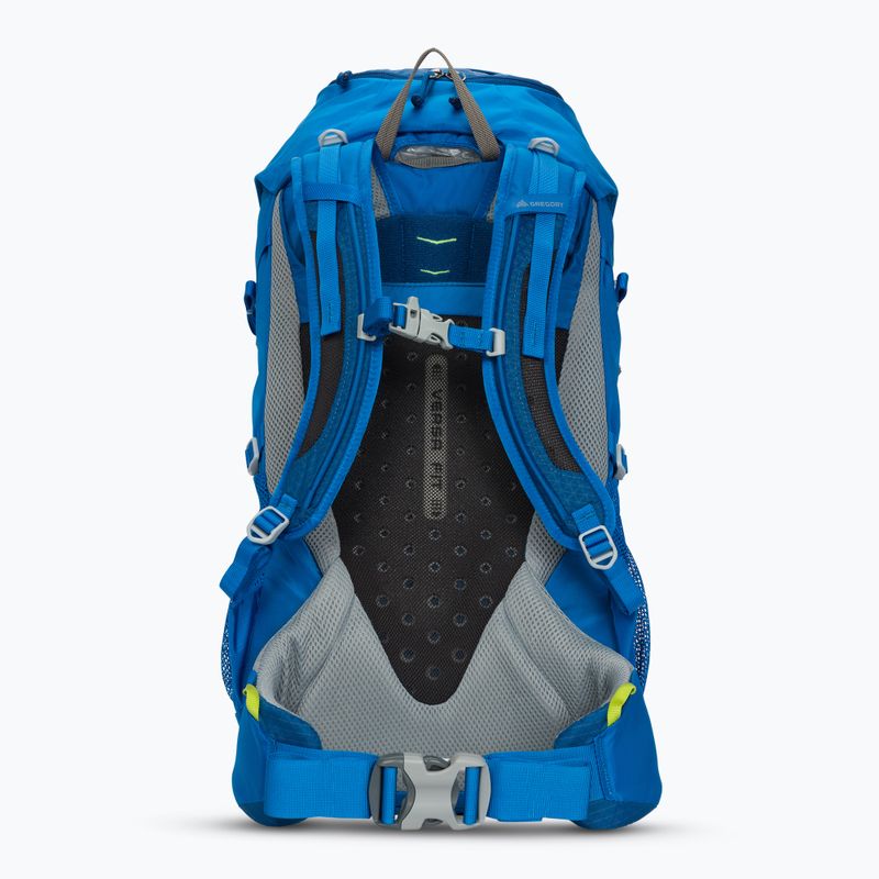 Rucsac turistic pentru copii Gregory Icarus 30 l hyper blue 3