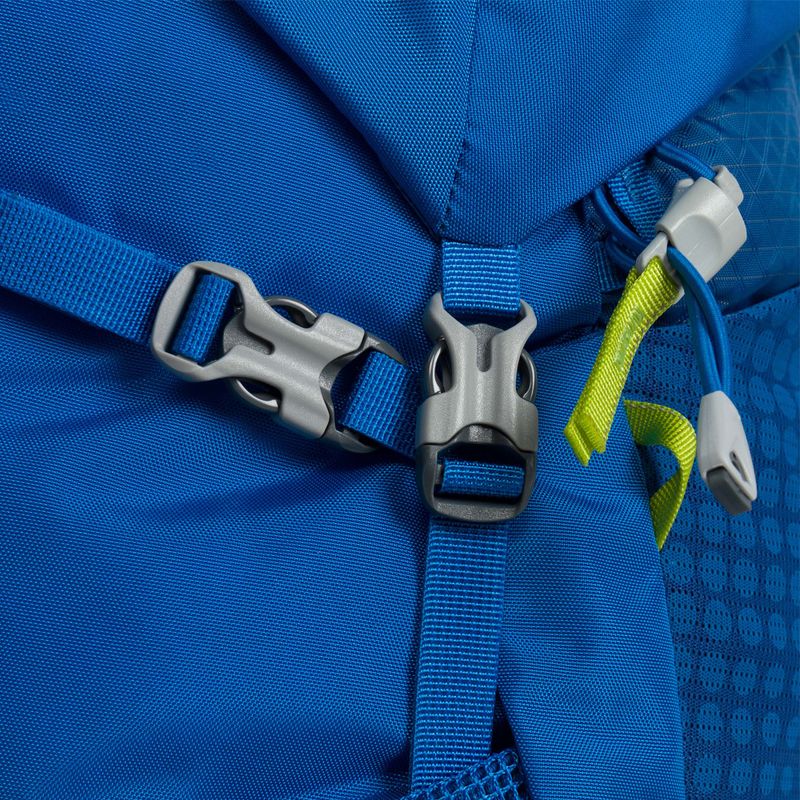 Rucsac turistic pentru copii Gregory Icarus 30 l hyper blue 5