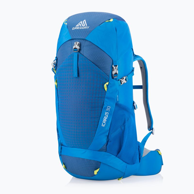 Rucsac turistic pentru copii Gregory Icarus 30 l hyper blue 6