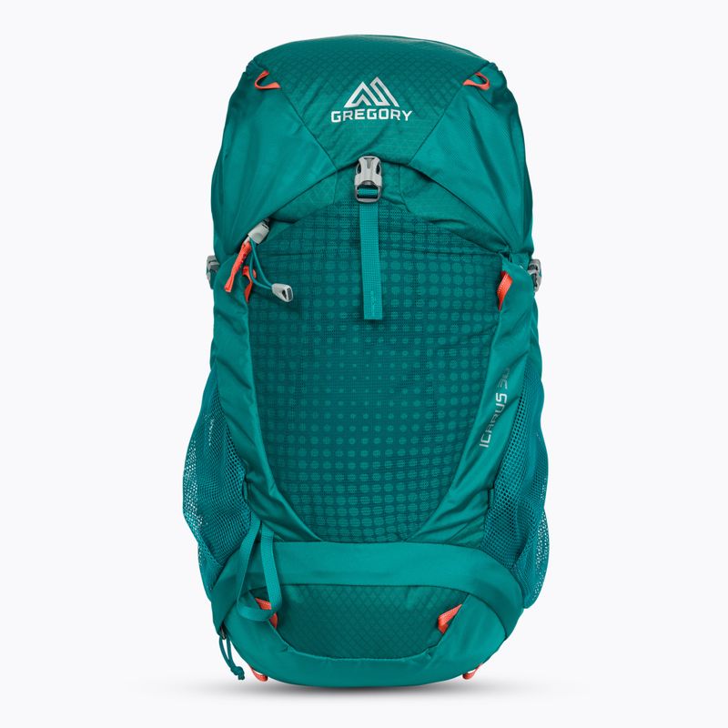 Rucsac turistic pentru copii Gregory Icarus 30 l capri green