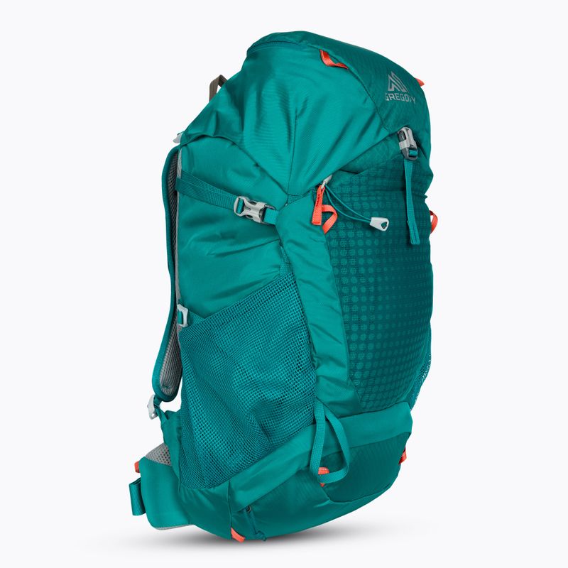 Rucsac turistic pentru copii Gregory Icarus 30 l capri green 2