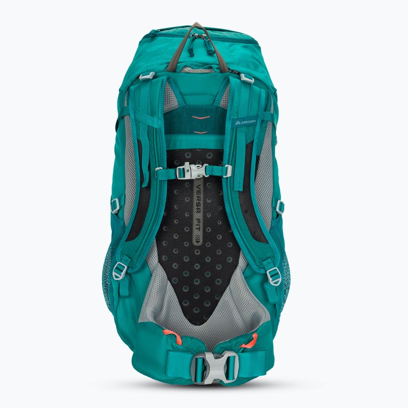 Rucsac turistic pentru copii Gregory Icarus 30 l capri green 3