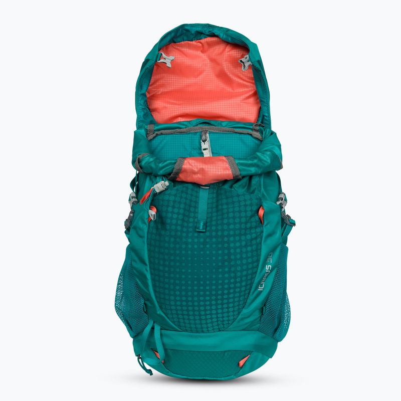 Rucsac turistic pentru copii Gregory Icarus 30 l capri green 4