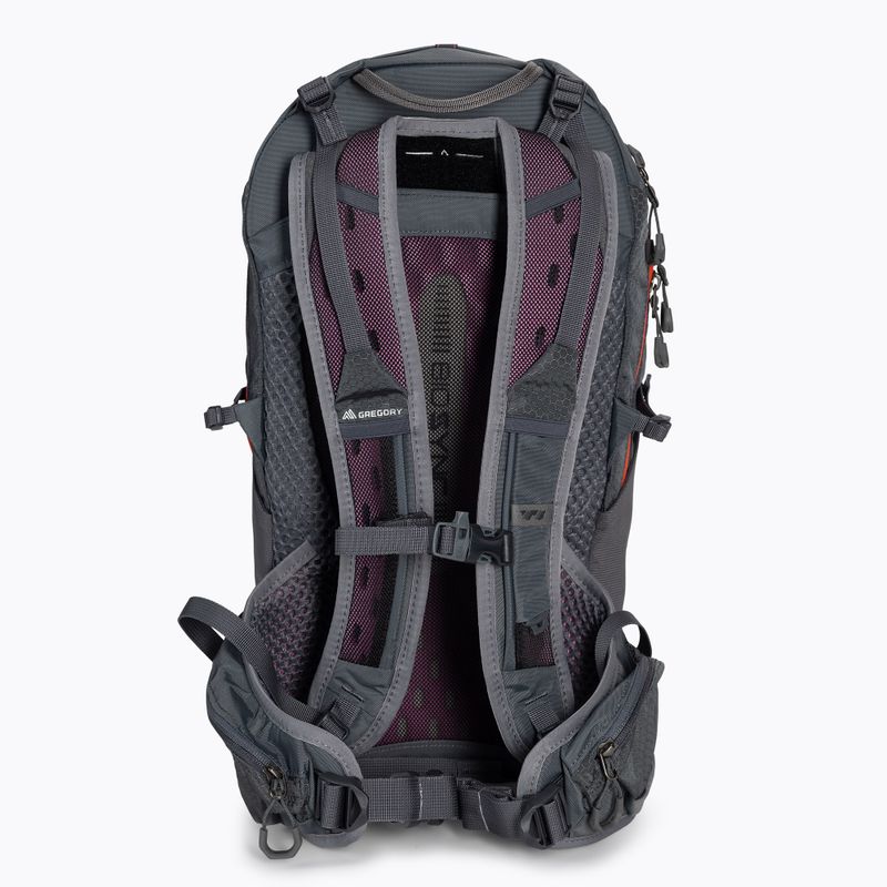 Rucsac pentru drumeții Gregory Maya 16L gri 111477 2