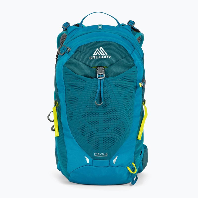 Gregory Maya 16L rucsac de drumeție albastru 111477 2