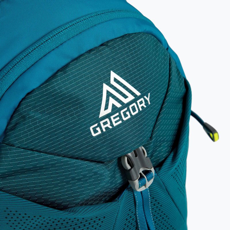 Gregory Maya 16L rucsac de drumeție albastru 111477 4