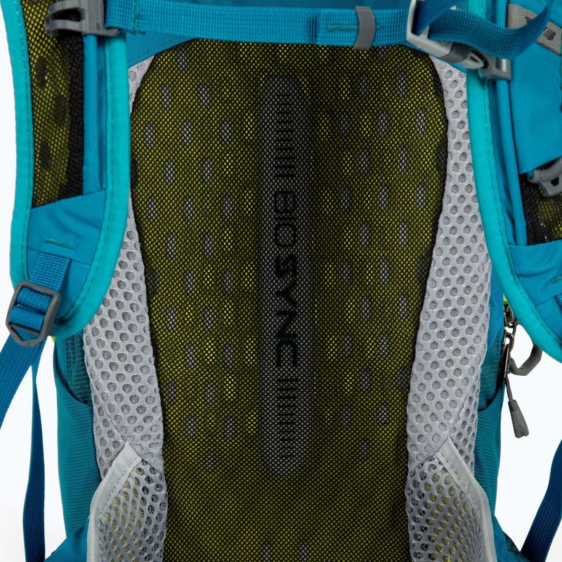 Gregory Maya 16L rucsac de drumeție albastru 111477 5