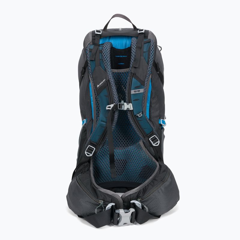 Gregory rucsac Zulu 30L MD/LG negru 111580 3