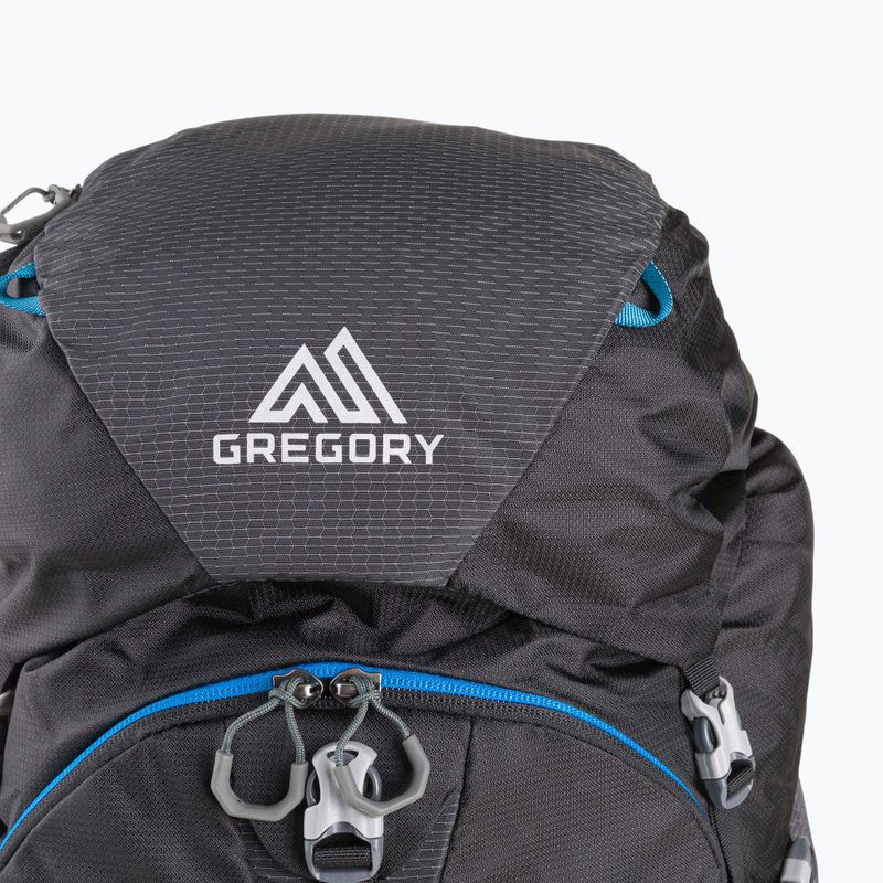 Gregory Zulu 35L MD/LG rucsac pentru drumeții negru 111583 4