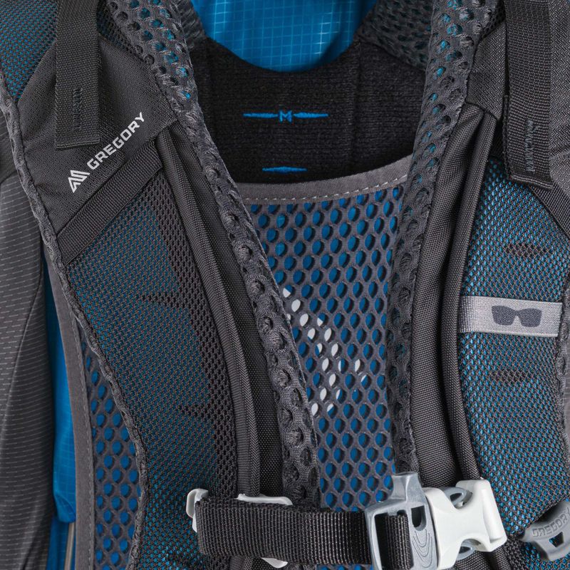 Gregory Zulu 35L MD/LG rucsac pentru drumeții negru 111583 5