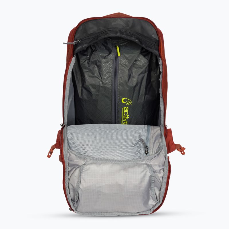 Rucsac turistic Gregory Tetrad 40 l ferrous orange 4