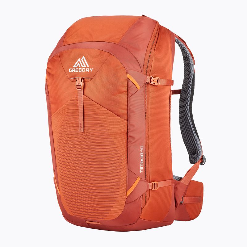 Rucsac turistic Gregory Tetrad 40 l ferrous orange 6