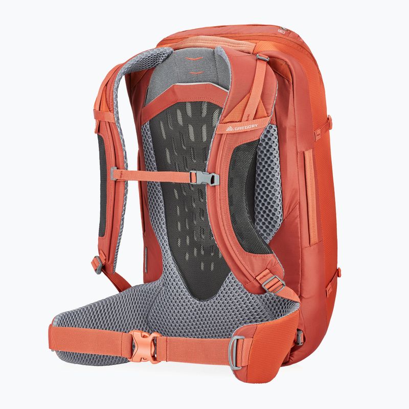 Rucsac turistic Gregory Tetrad 40 l ferrous orange 7