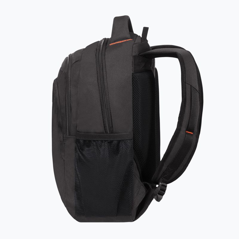 American Tourister AT Work rucsac de lucru 20.5 l negru/portocaliu 4