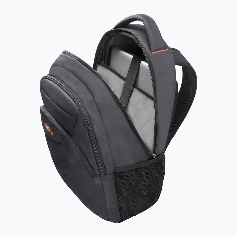 Rucsac American Tourister AT Work 20,5 l grey/orange 4