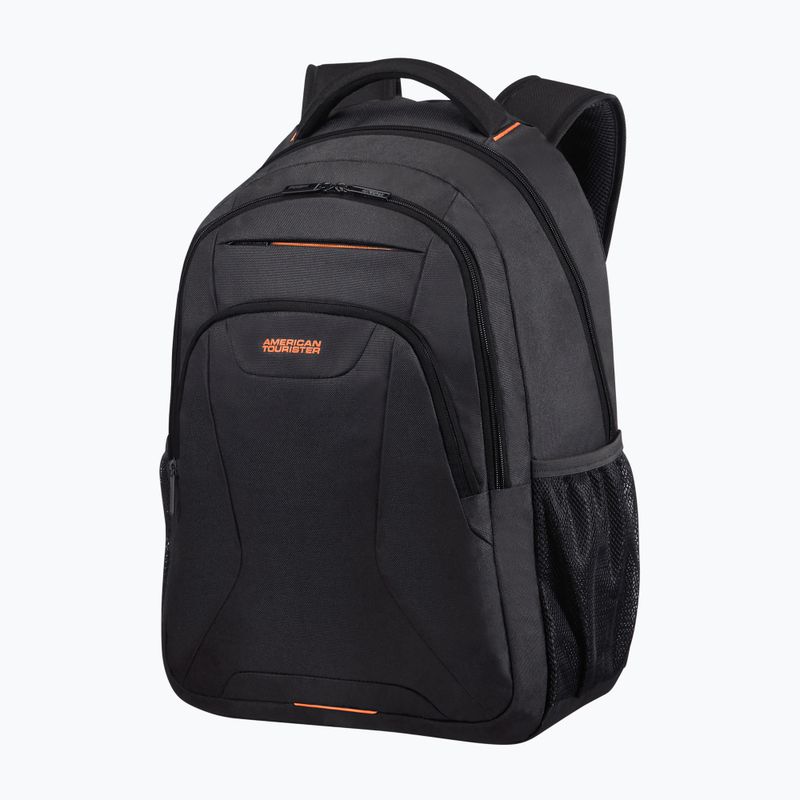 American Tourister AT Work rucsac de lucru 34 l negru/portocaliu 2