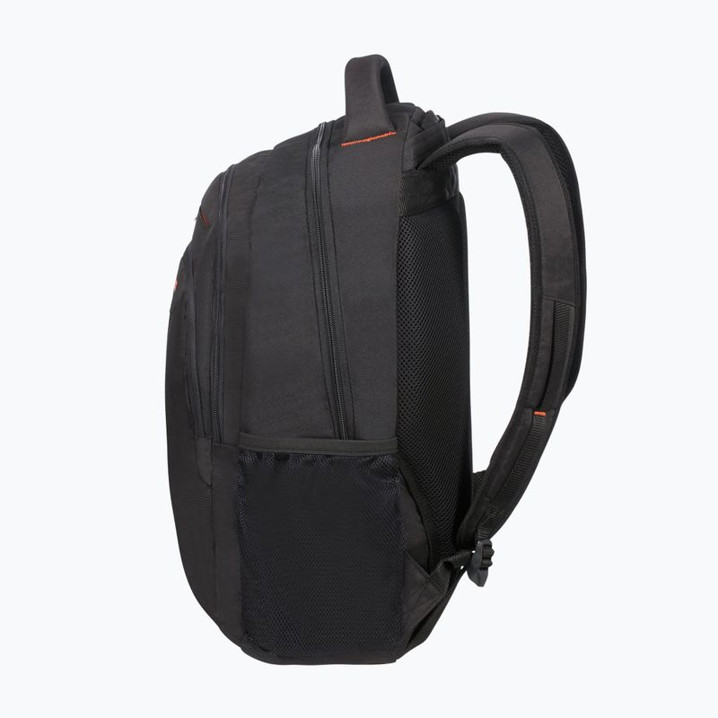 American Tourister AT Work rucsac de lucru 34 l negru/portocaliu 3