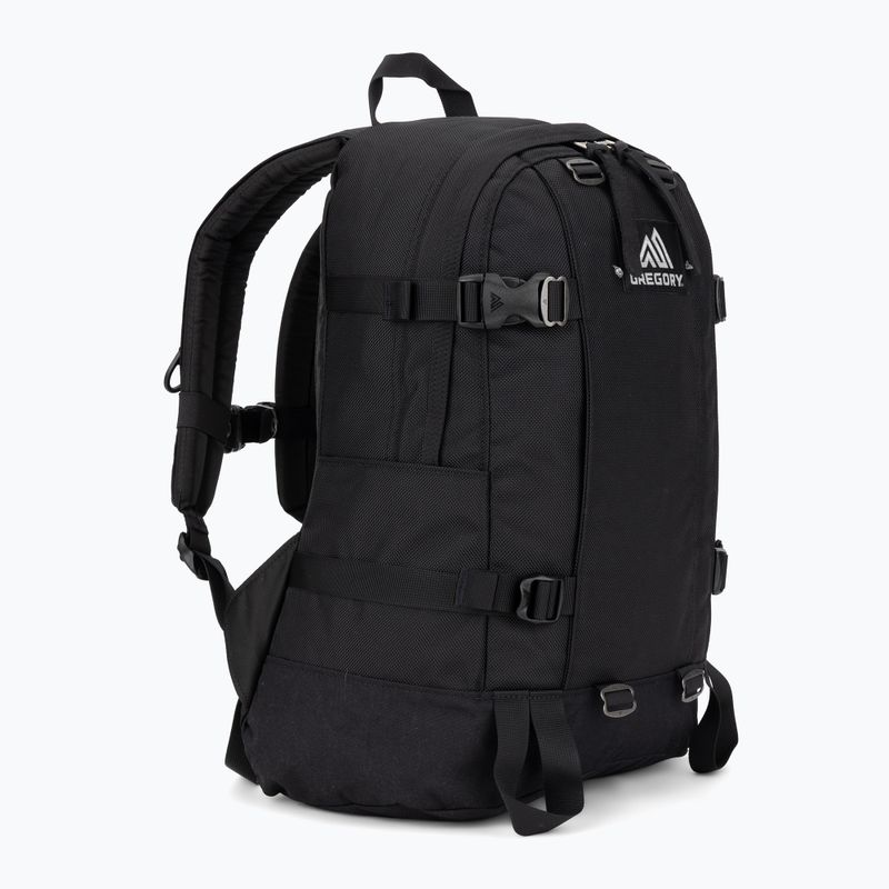 Rucsac Gregory All Day V2 24 l black ballistic 2