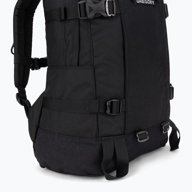 Rucsac Gregory All Day V2 24 l black ballistic 7