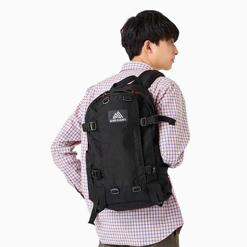 Rucsac Gregory All Day V2 24 l black ballistic 4