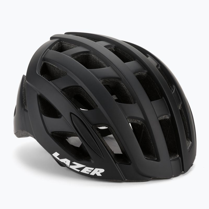 Cască de bicicletă Lazer Tonic negru BLC216167881453