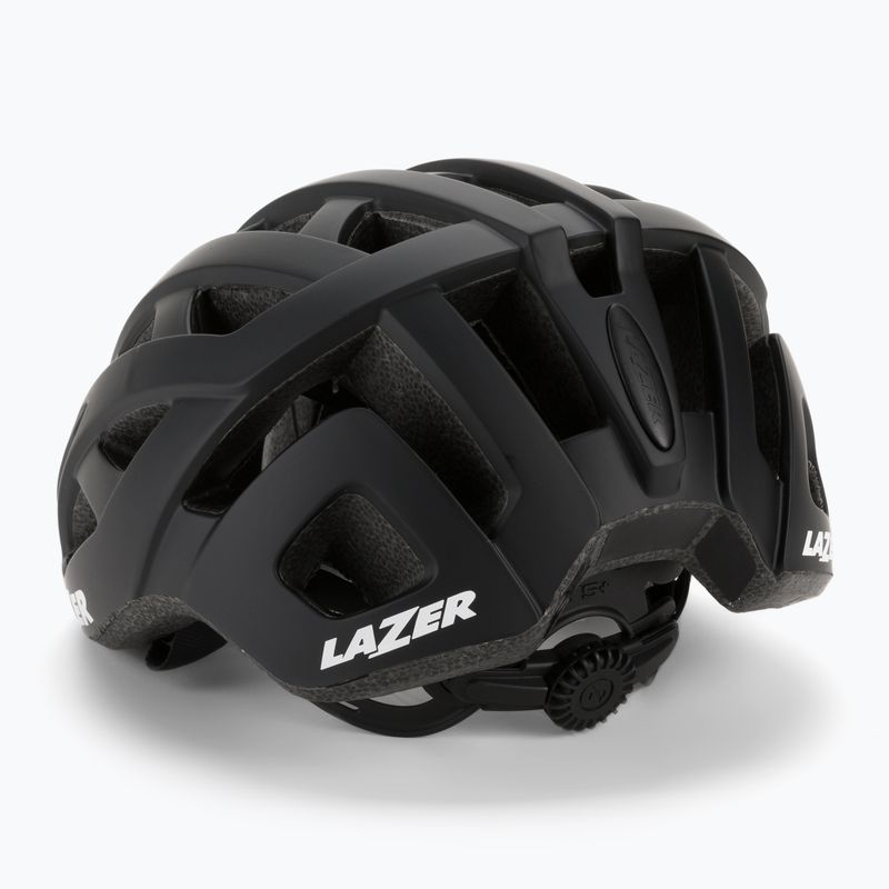 Cască de bicicletă Lazer Tonic negru BLC216167881453 4